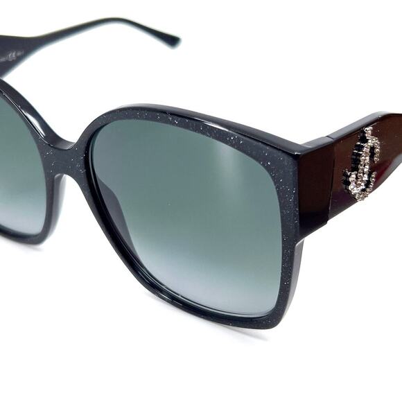 New, JIMMY CHOO Sunglasses NOEMI/S DXF90 Authentic main image 8